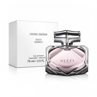 Gucci Bamboo EDP Natural Spay 75ml./2.5Fl.Oz (กล่องTester)