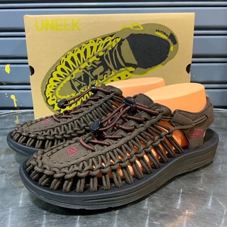 รองเท้าแตะ KEEN UNEEK DEMITASSE/KETCHUP สินค้ามือ1 พร้อมกล่อง (สินค้ามีพร้อมส่ง)
