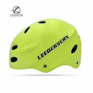 lee bicycleหมวกจักรยาน LEEDERSERN 2019 (ทรง FOX) ไซซ์ M/L 54-62 cm.