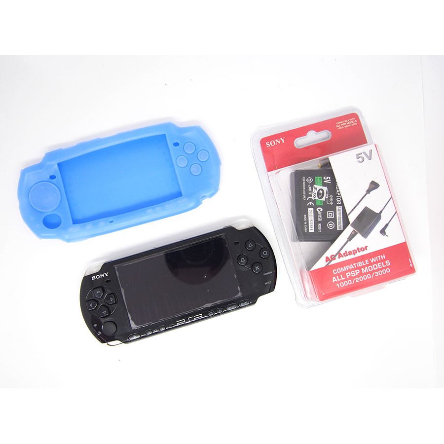 PSP รุ่น 3000 เมม 16g มือสอง