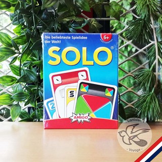 [Pre-Order] SOLO DE ภาษาเยอรมัน [Boardgame]