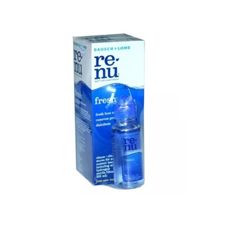 3446 exp.07/23 Renu 355 ml. แถม 60 ml. แช่คอนแทคเลนส์