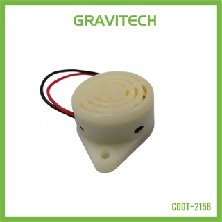 [Gravitechthai]Alarm buzzer 3-24VDC Continuous Beep - SFM-27-1