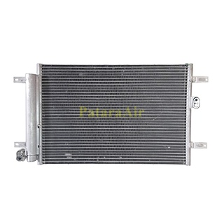 แผงแอร์ Seat Alhambra01 แผงแอร์ เซียท อัลฮัมบรา01 คอยล์ร้อน เซียส รังผึ้งแอร์ แผงรังผึ้ง แผงคอยล์ร้อน คอยล์ร้อน