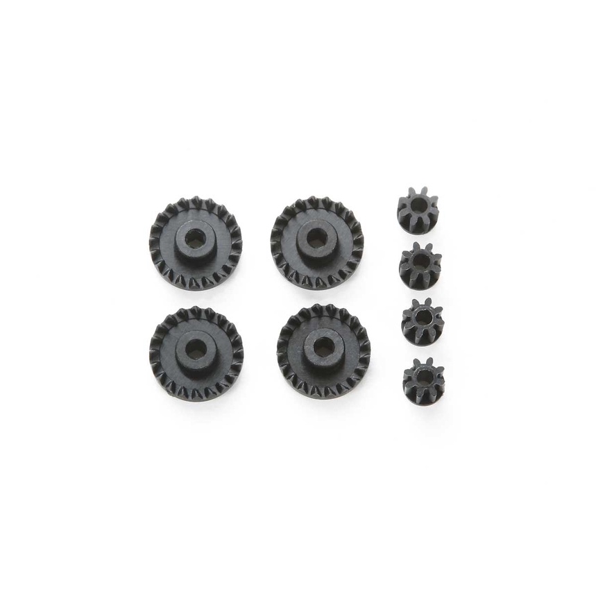 TAMIYA 15462 Mini 4WD Carbon Reinforced G13 & 8T Pinion Gear Set