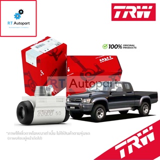 TRW กระบอกเบรคหลัง Toyota Mighty X Plus LN90 5L ขนาด 1" / กระบอกเบรก กระบอกเบรค ไมตี้ / BWL291