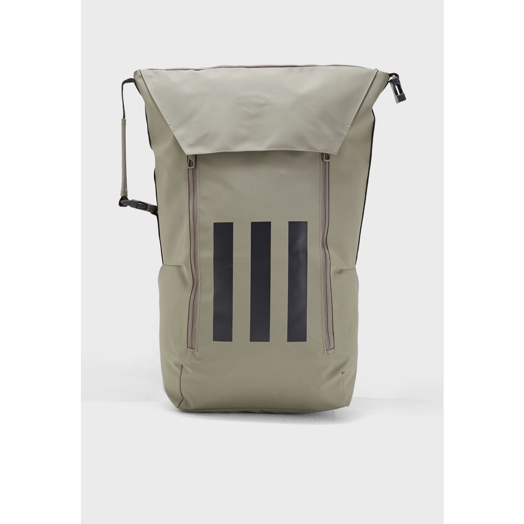 🔥ทักแชทรับโค้ด🔥 กระเป๋า Adidas Athletic 3 Stripe Backpack (CG0485) สินค้าลิขสิทธิ์แท้ Adidas