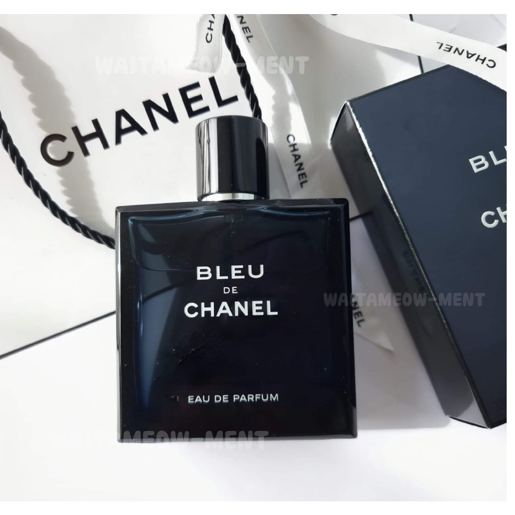 Chanel Bleu De Chanel EDP แท้💯% น้ำหอมแบ่งขาย พร้อมส่ง