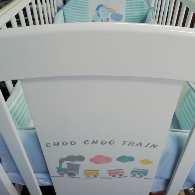 เตียงเด็ก Kitso