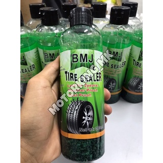 Gam TAYAR ซีลยางรถยนต์ BMJ 380 มล. น้ําไม่ไหล