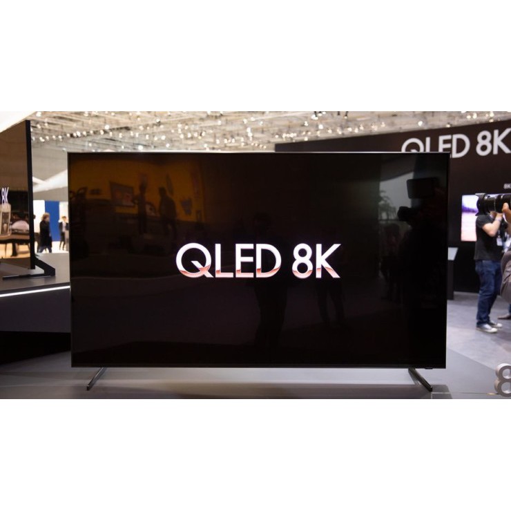 BRAND NEW ORIGINAL Samsung 85 Class Q900R QLED Smart 8K UHD TV ...