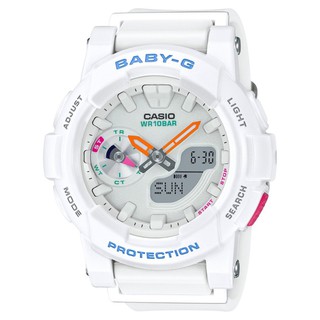 CASIO นาฬิกาข้อมือ-BGA-185-7A