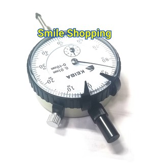 ไดอัลเกจ Keiba Dial Indicator 0.01 mm