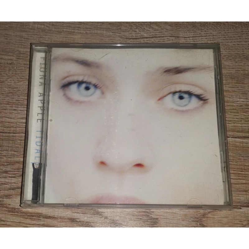 Fiona Apple ซีดี CD Album Tidal