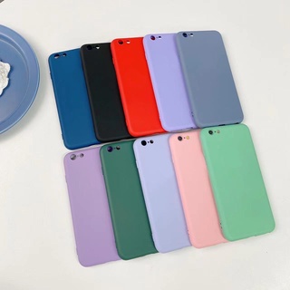 เคส ซิลิโคนกำมะหยี่10สี iP7 iP8 iPSE2020 iP6PLUS iP6SPLUS iP7PLUS iP8PLUS iPX iPXS iPXSMAX iPXR iP11 iP12 iP12PROMAX