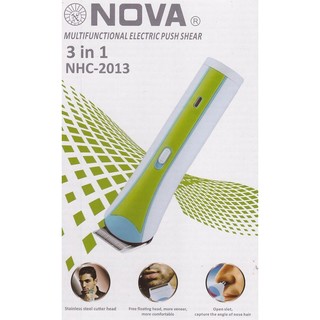 NOVA NHC- 2013