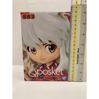 Qposket - Inuyasha รุ่นใหม่ แท้ มือ 1