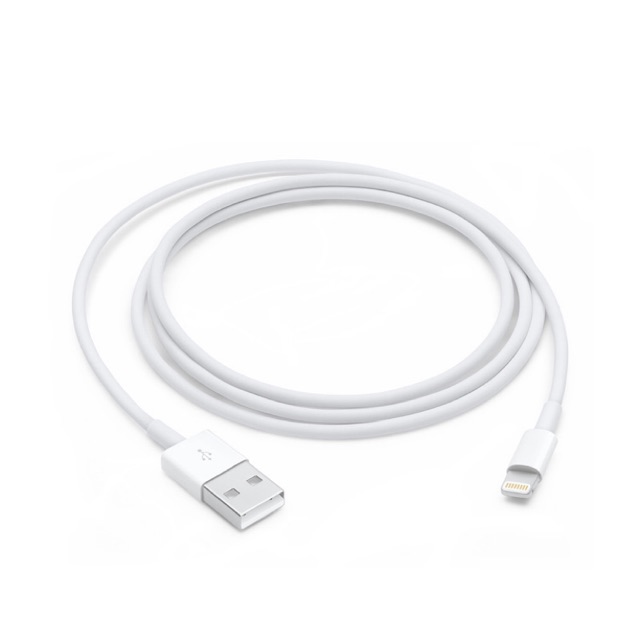 สายชาร์จไอโฟน USB เป็น Lightning