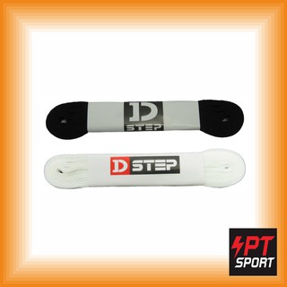 เชือกผูกรองเท้า ยาว 150 ซม. D-STEP SL-150