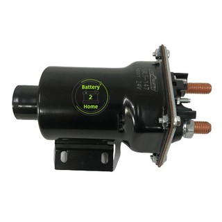 ออโตเมติกไดสตาร์ท แคท ยูเอสเอ Starter solenoid caterpillar cat  USA ใหญ่ E-12805 (24V)