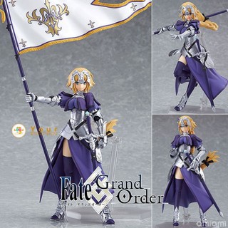 Figma 366 Fate/Grand Order Ruler ฟิกม่า เฟทแกรนด์ออเดอร์ รูเลอร์ ของเล่น ของสะสม ของขวัญ การ์ตูน อนิเมะ 🇨🇳