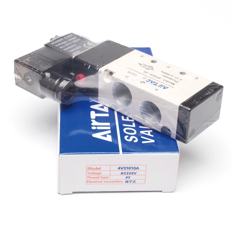 โซลินอยด์วาล์ว AIRTAC 4V310-10 ของแท้