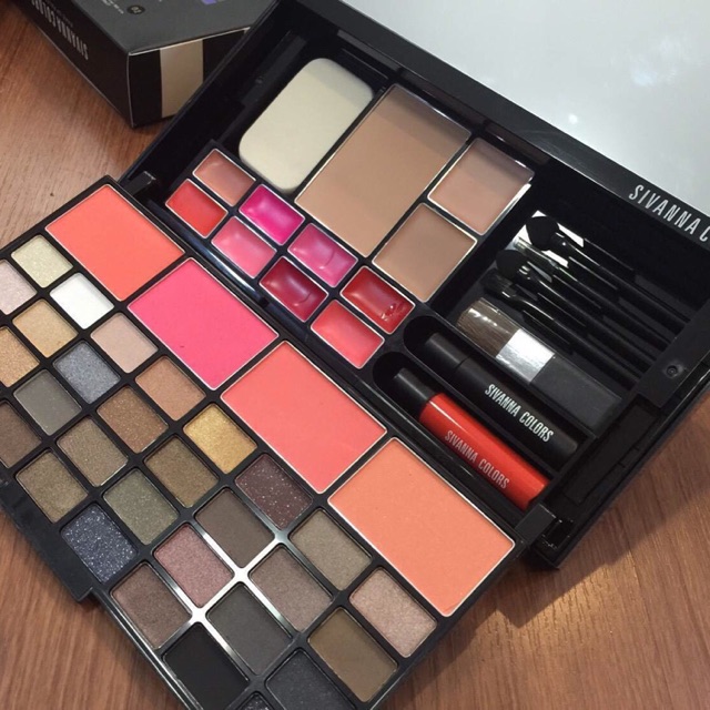 SIVANNA COLORS SUPER KIT