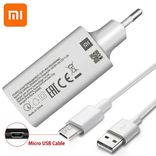 Xiaomi 33w Redmi Poco M3 Note 9s อะแดปเตอร์ชาร์จเร็ว EU Spec Travel Adapter QC 3.0 พร้อมสายชาร์จ Type-C USB Fullset