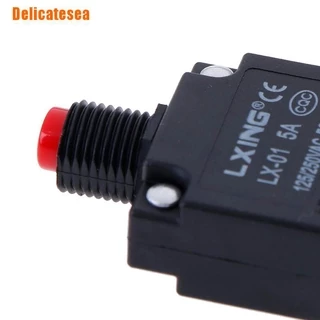 (Delicatesea) โอเวอร์โหลดป้องกัน 3a 4a 5a 6 A 8a 10a 15a 20a 30a