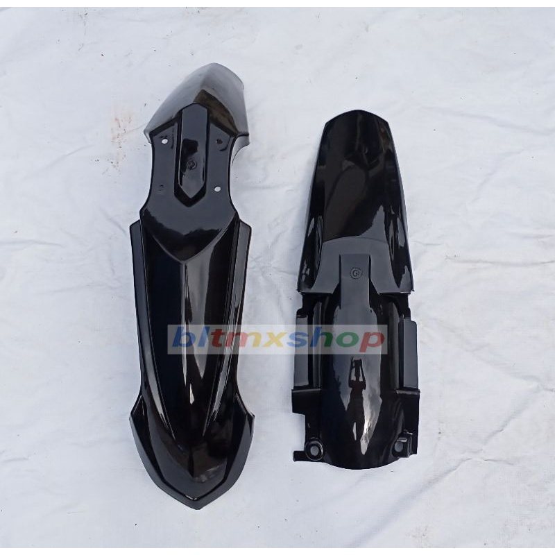 YZ 85 ใหม่บังโคลนหน้าและ YZ85 บังโคลนหลัง YZ 85 ใหม่ FRONT FENDER PLUS YZ 85 ใหม่ด้านหลังบังโคลนแพคเ