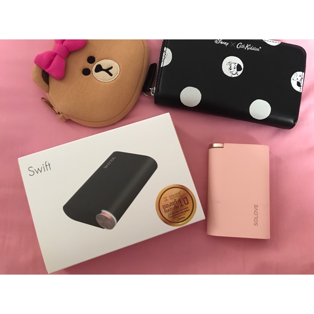 powerbank solove swift