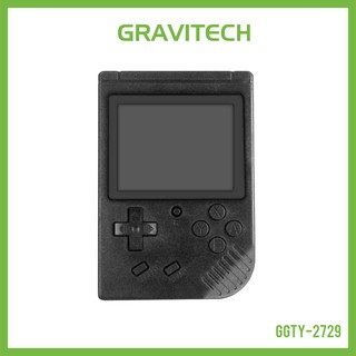 [Gravitechthai]Retro FC 400-in-1 3" Game System - Black