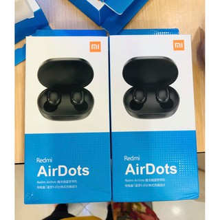 หูฟังบลูทูธ True Wireless Xiaomi Redmi AirDots ของแท้ 100% version 5.0