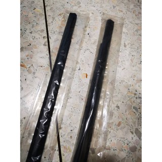 **อะไหล่แท้** คิ้วยางรีดน้ำกระจกประตู ตัวนอก MITSUBISHI TRITON05-12,PAJERA08-12