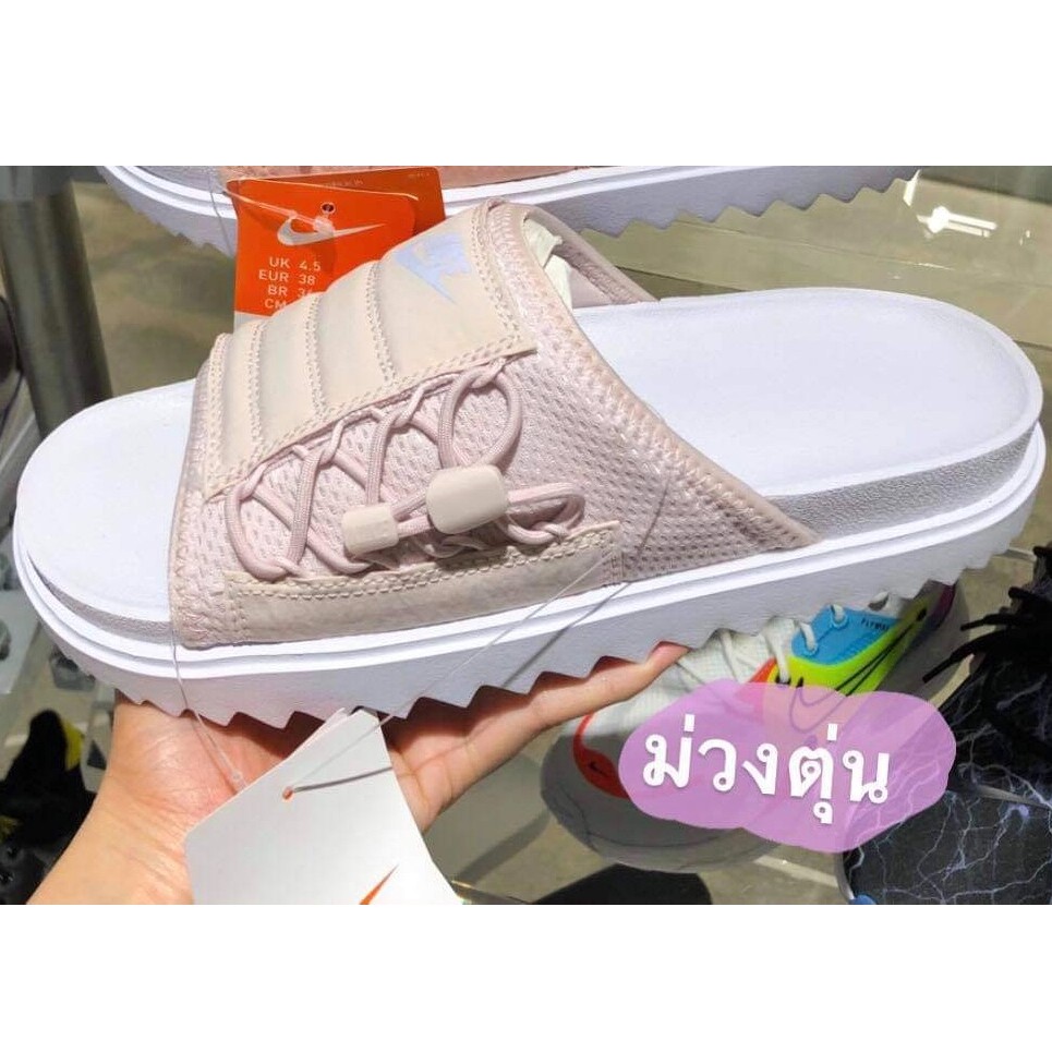 💜 Nike Asuna Slide Pastel มือ1 พร้อมกล่อง แท้100% ‼️ CI8799-101