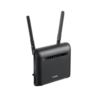 D-Link DWR-961 AC1200 4G+ LTE Cat6 2CA Router เร้าเตอร์ใส่ซิม 4G รองรับ 2CA ความเร็ว 300Mbps ใส่ซิม 4G ได้ทุกเครือข่าย