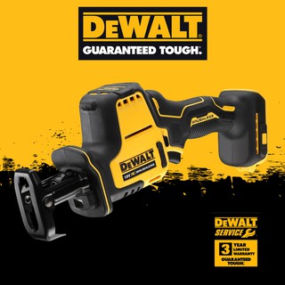 DeWALT เลื่อยชักไร้สาย 18V. 20V. MAX รุ่น DCS369N-KR (Brushless Motor) เครื่องเปล่า