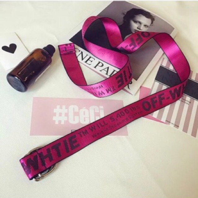 ‼️sale 130.-‼️belt fashion style street