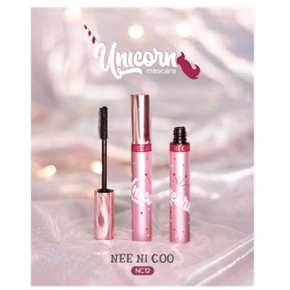 NC12 Unicorn mascara NEE NI COO