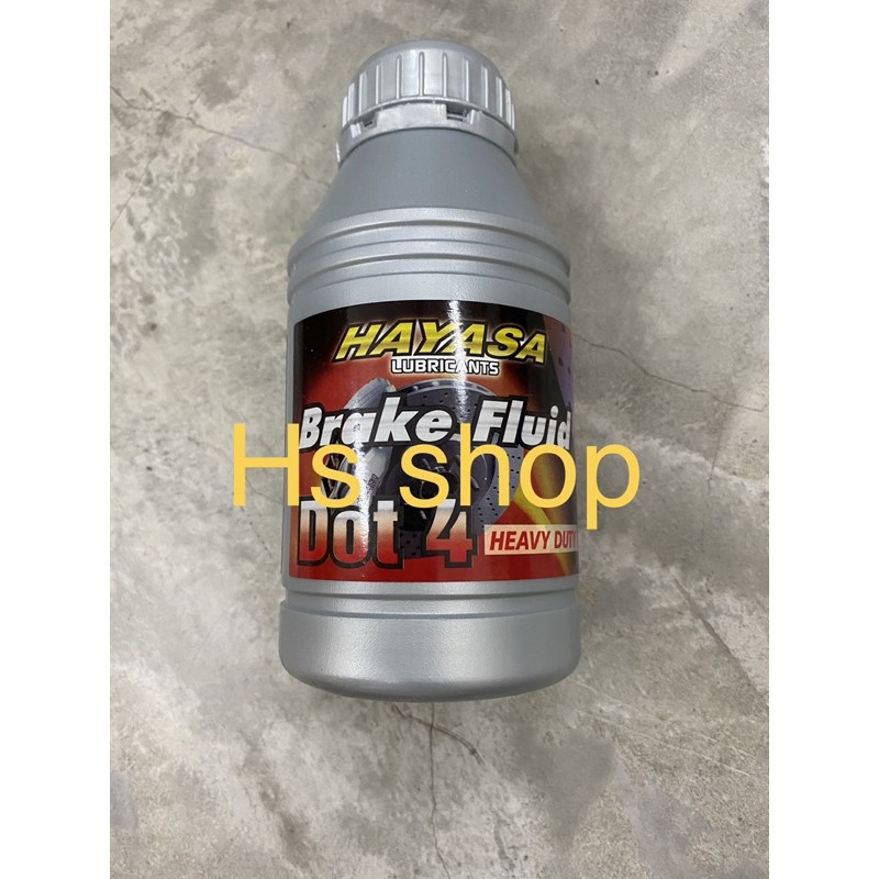 Y15 V2 V1 rs150 V1 V2 lc135 Y125ZR y125 น้ํามันเบรค miyak เบรค dot4 dot 4 racing คุณภาพ