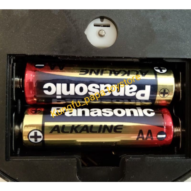 เครื่องทอย อัตโนมัติ ใช้ถ่าน 2AA - รูปที่ 3