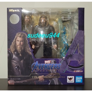 S.H.Figuarts SHF Thor "Final Battle" Edition (Avengers/End Game)