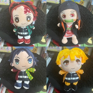 Demon Slayer Soft Doll (10”)