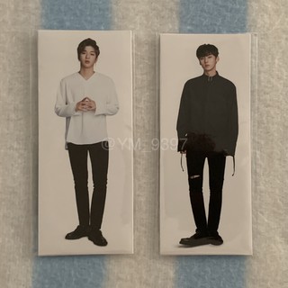 🎀 พร้อมส่ง Wannaone x lotteria set minhyun daniel มินฮยอน แดน