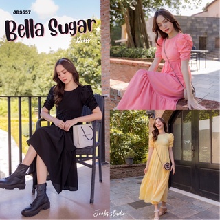 #JBS557 Bella Sugar Dress