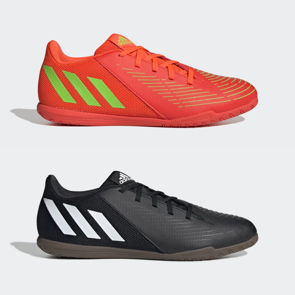 Adidas รองเท้าฟุตบอล / ฟุตซอล Predator Edge.4 IN Sala (2สี)