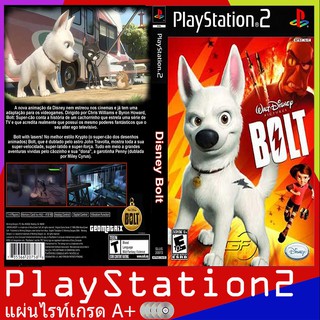 PS2GAME : Bolt (USA)