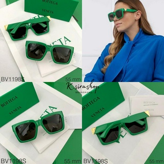 [ส่งฟรี] New Bottega BV1198S Sunglasses