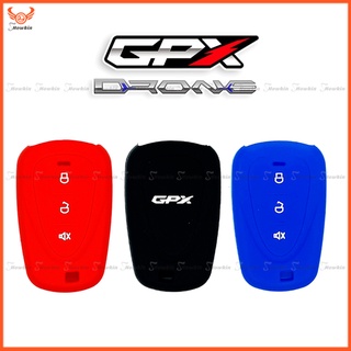 เคสกุญแจซิลิโคน สําหรับ GPX DRONE 150 2021-2022