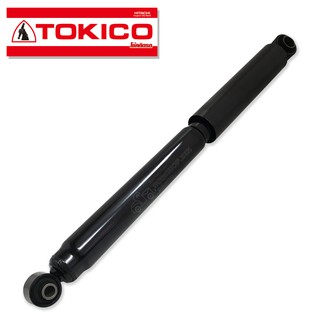 TOKICO โช้คอัพหลัง MAZDA FIGHTER 4WD แบบแก๊ส (E3572) 1 ต้น